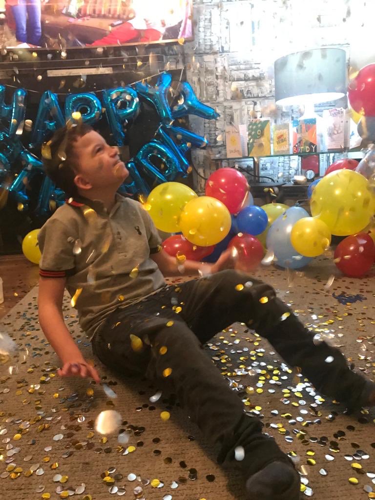 jamesmac_school's tweet photo. Happy Birthday to our super star H. Pure joy 🥳🥳🥳🥳 https://t.co/S6XHT8PvAH