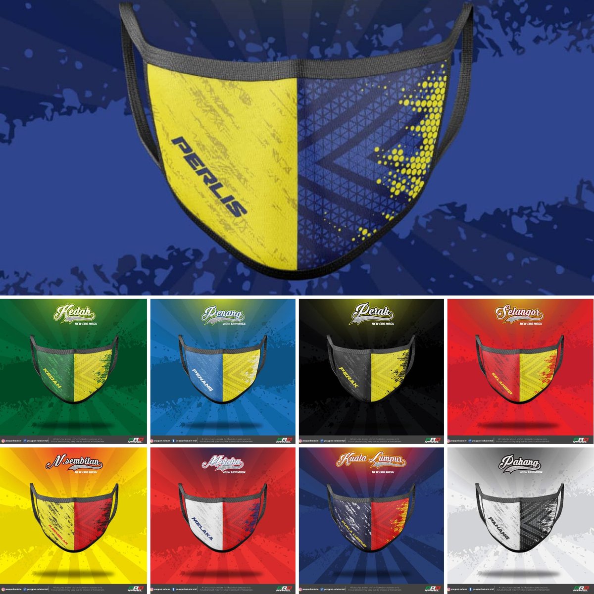 MerdekaApparel's tweet image. Hai assalamualaikum. Hujung minggu ni, jom Open Thread Pasar Malam?👀 Drop tweet korang kat bawah, nanti qishh rt satu-satu ye.

Musim PKP, PKPB, PKPP ni insyaAllah lagi ramai yang membeli. Semoga murah rezeki kita semua. 😍

Rt this tweet, and i'll rt yours
#KitaJagaKita