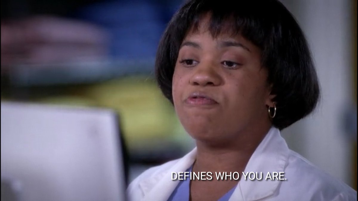 jemappellejoan's tweet photo. One of my fave characters in Grey's Anatomy 😁.
#thenazi #greysAnatomy #bailey https://t.co/t5U1i5EkIs
