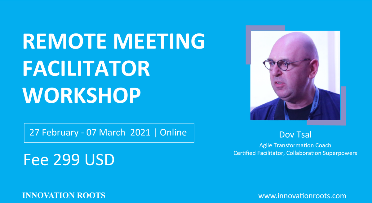 Naveena169's tweet photo. How do people work remotely?
What are some common misconceptions about remote work?

Register and you will get to listen to Dov Tsal at the Remote Meeting Workshop, which is held on 27th Feb to 07th March(4 hours weekly) https://t.co/Aaw71oNX42