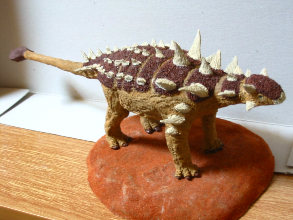 Asa スコロサウルス エウオプロケファルス 今昔物語 作ったの古い順 4枚目は昨年作ったやつ 他は昔過ぎていつ作ったのか記録してない Asa スコロサウルス エウオプロケファルス 今昔物語 作ったの古い順 4枚目は昨年作ったやつ 他は昔過ぎていつ作ったのか記録してない