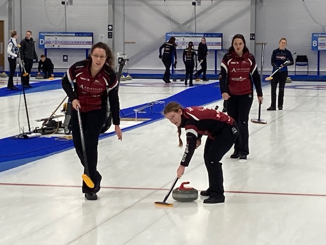British Curling tweet media