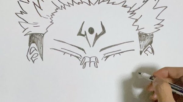 つっしーの筆 Tpv Art 領域展開 両面宿儺 伏魔御厨子をホワイトボードで描いてみた 呪術廻戦 How To Draw Jujutsu Kaisen T Co Qzwqs0fplc Youtubeより すくな 呪術廻戦 Jujutsukaisen つっしーの筆 描いてみた