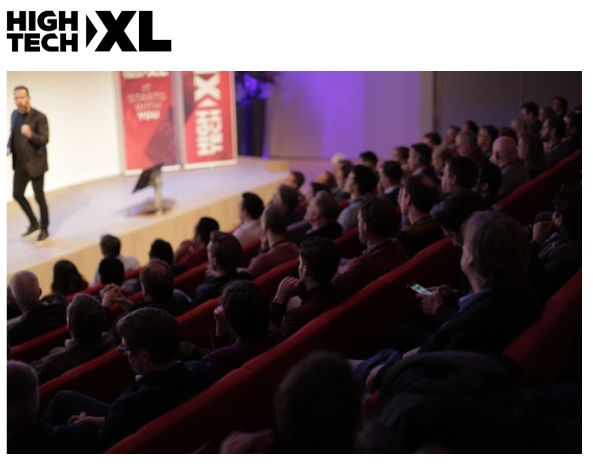 evenck's tweet photo. Met 300 man in een live stream....het voelt bijna als vanouds....de buzz, energie. Maar bovenal: ik kijk zo uit naar pitches tijdens deze online @Hightechxl DAY 2021!
#eindhoven #innovatie #startup #pitches #sharing https://t.co/4RNvLq7pU6