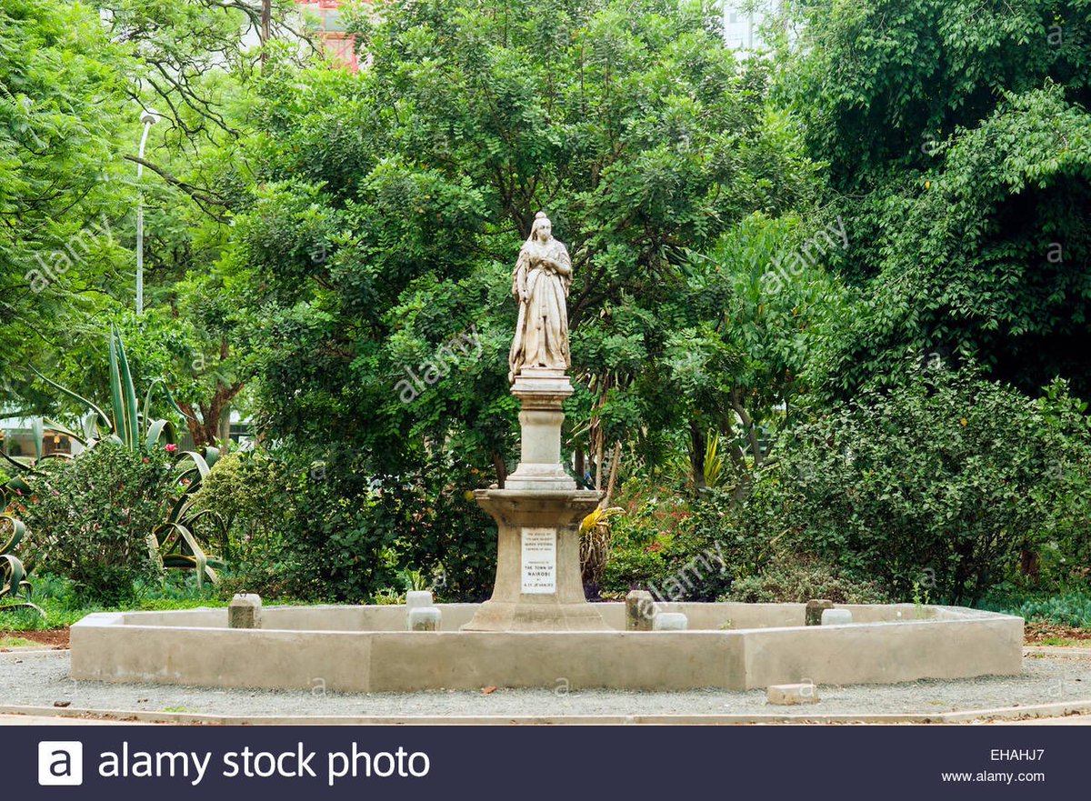 The statue was meant to safeguard the place from land grabbing. Pulling down a royal statue would’ve been a pain. It is no longer there though: Torn down, beheaded and tossed away one night in 2015.To some it is vandalism. To others, it is what colonial memorials deserve.