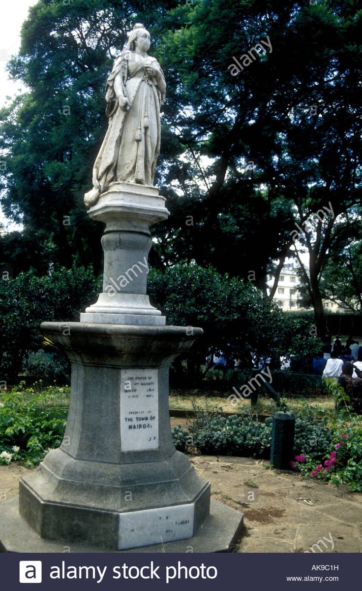 The statue was meant to safeguard the place from land grabbing. Pulling down a royal statue would’ve been a pain. It is no longer there though: Torn down, beheaded and tossed away one night in 2015.To some it is vandalism. To others, it is what colonial memorials deserve.