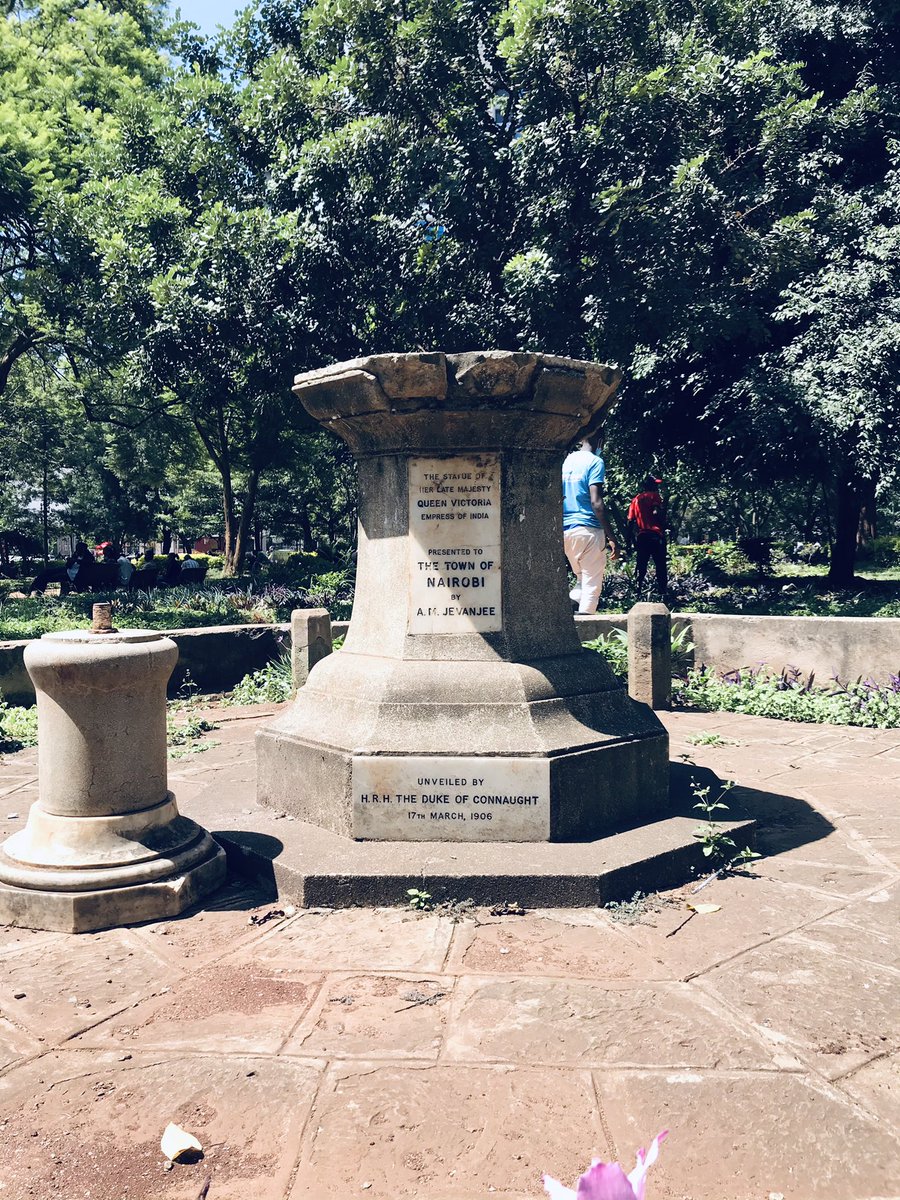 The statue was meant to safeguard the place from land grabbing. Pulling down a royal statue would’ve been a pain. It is no longer there though: Torn down, beheaded and tossed away one night in 2015.To some it is vandalism. To others, it is what colonial memorials deserve.