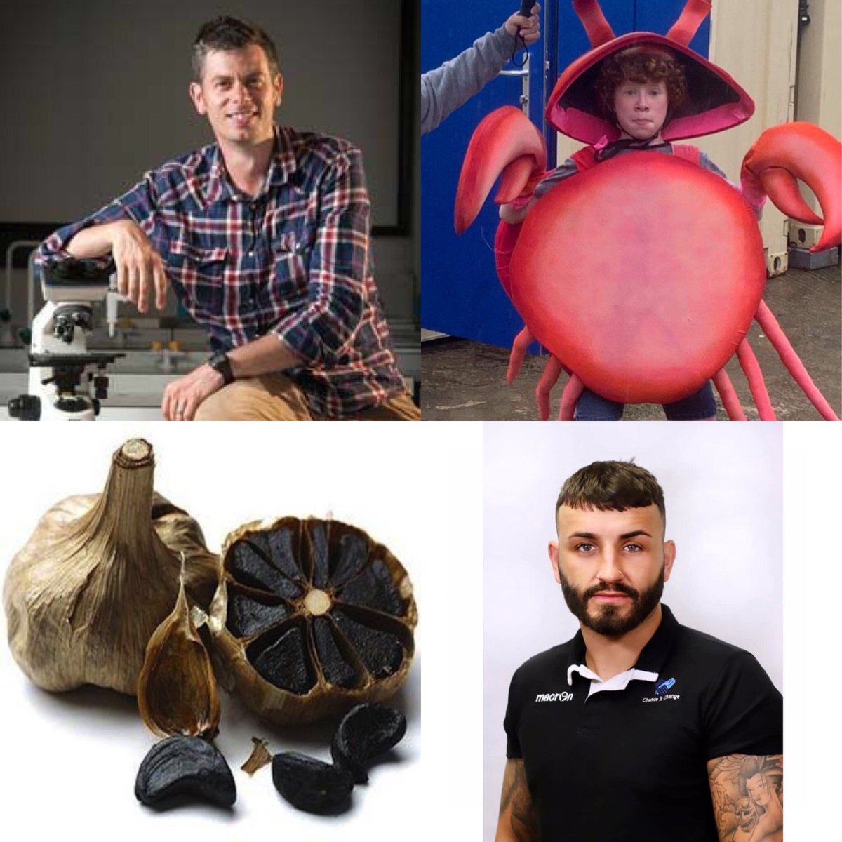 fayehatcher's tweet photo. Saturday Brunch @BBCGlos - The Science Hour with @AdamHartScience 🧬 Nailsworth’s Rowan Stimson-machers talking about appearing in The Secret Life of Boys @cbbc 🦀 Food trending in 2021 and black garlic @mugwortdreamer 🧅 &amp; the 2nd instalment from Tom Hoskins @chanceischange 💪🏽 https://t.co/6OY3r5vSOW