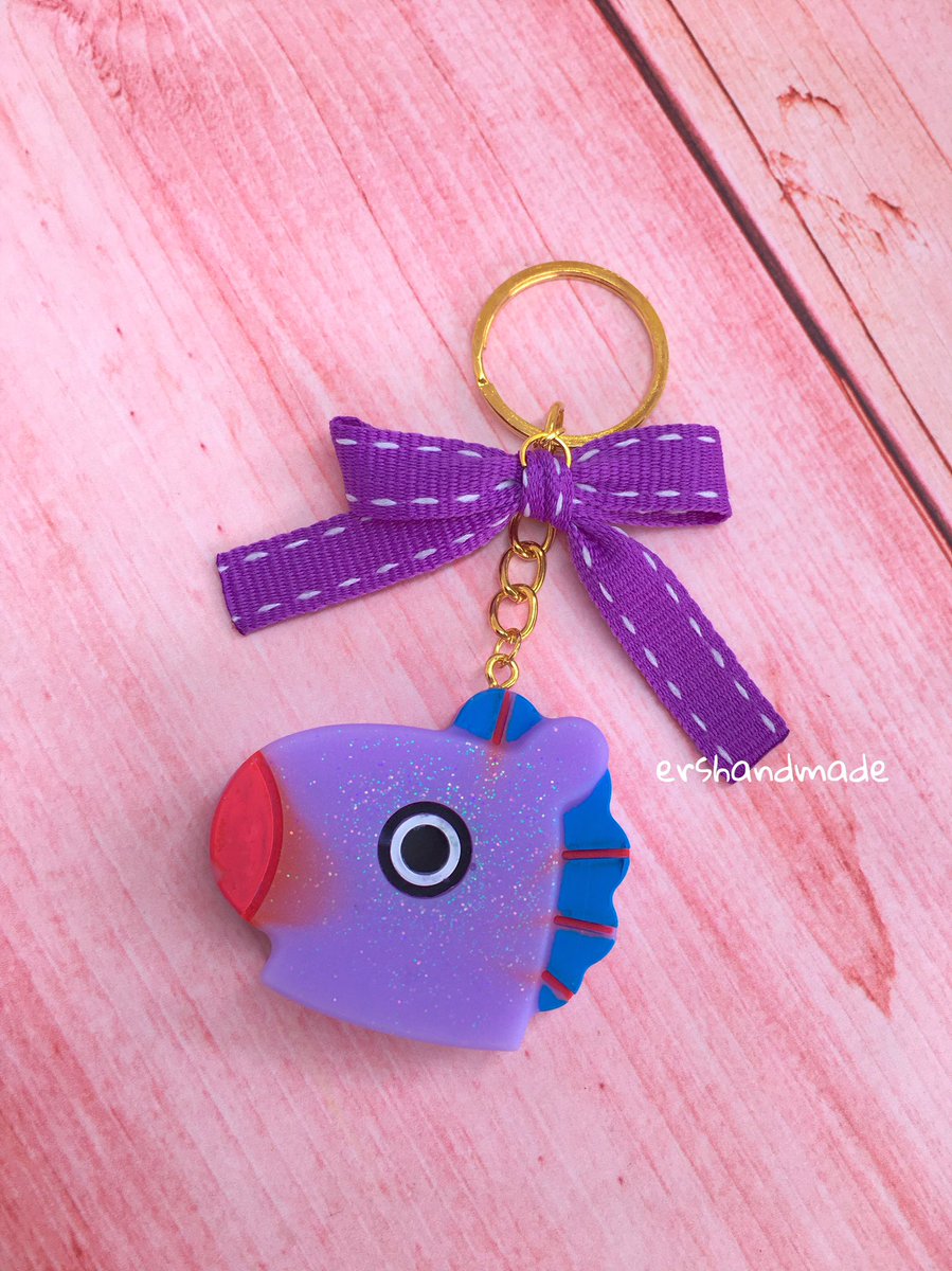 ershandmade01's tweet photo. .
🏷BT21 Keychain✨
🏷Handmade 100%
🏷Limited Stock
.
🏷Order via Shopee/Tokopedia
🏷Link  https://t.co/UwARR1hYCm

#resinart #jualsouvenir #bt21 #souvenir #bt21keychain #btskeychain #gantungankunci #gancikpop #resinaccessory #ershandmade #ershandmade.id #ershandmade https://t.co/WMH4ya6jzG