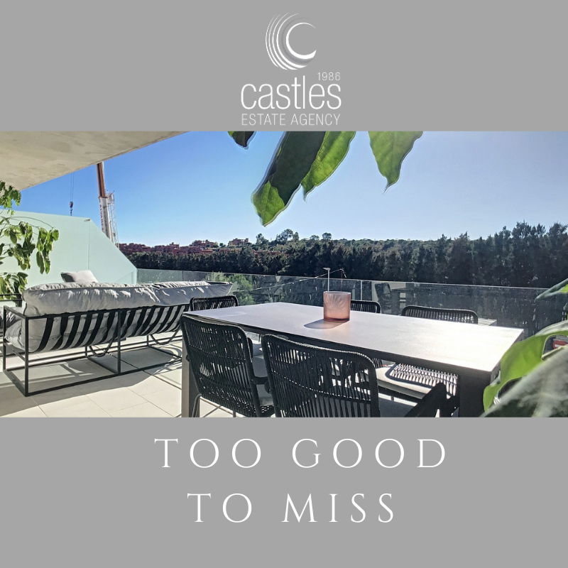 CastlesSC's tweet image. Serenity collection is a new residential development of 2 and 3 bedroom family homes. Located in a quiet enclave only 700m the beaches of Estepona, walking distance to variety of shops, services, restaurants and more! Don´t miss out!!
castlesestateagency.com/property/seren…