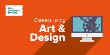 mywowscotland's tweet photo. Did you know studying art and design can help you build skills in creativity, confidence and problem solving?

These skills are vital for employers - and great for your career!

See where they could take you👇

https://t.co/aqFmRQVZJA https://t.co/G6Y2qruU48