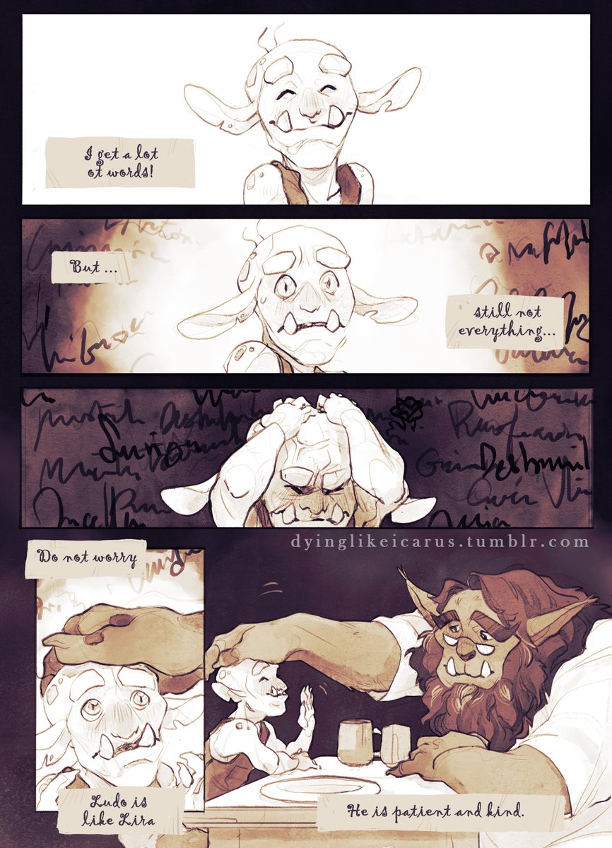 Letter from Tom (Part 3/7 |pages 5 and 6|) 