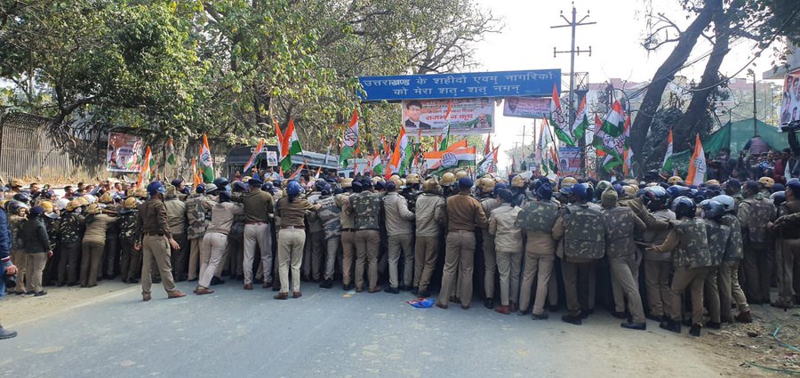  @INCUttarakhand  #SpeakUpForKisanAdhikar (8/n)