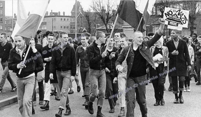"#skinheads" - Results on X | Live Posts & Updates