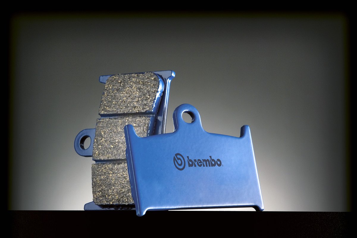 Using a combination of high quality brake pads and discs is a fundamental prerequisite for the optimum performance of any braking system. Carbon Ceramico #Brembo compound represents the evolution of the organic compound with the use of a higher quantity of carbon. https://t.co/8iF2bquBcn