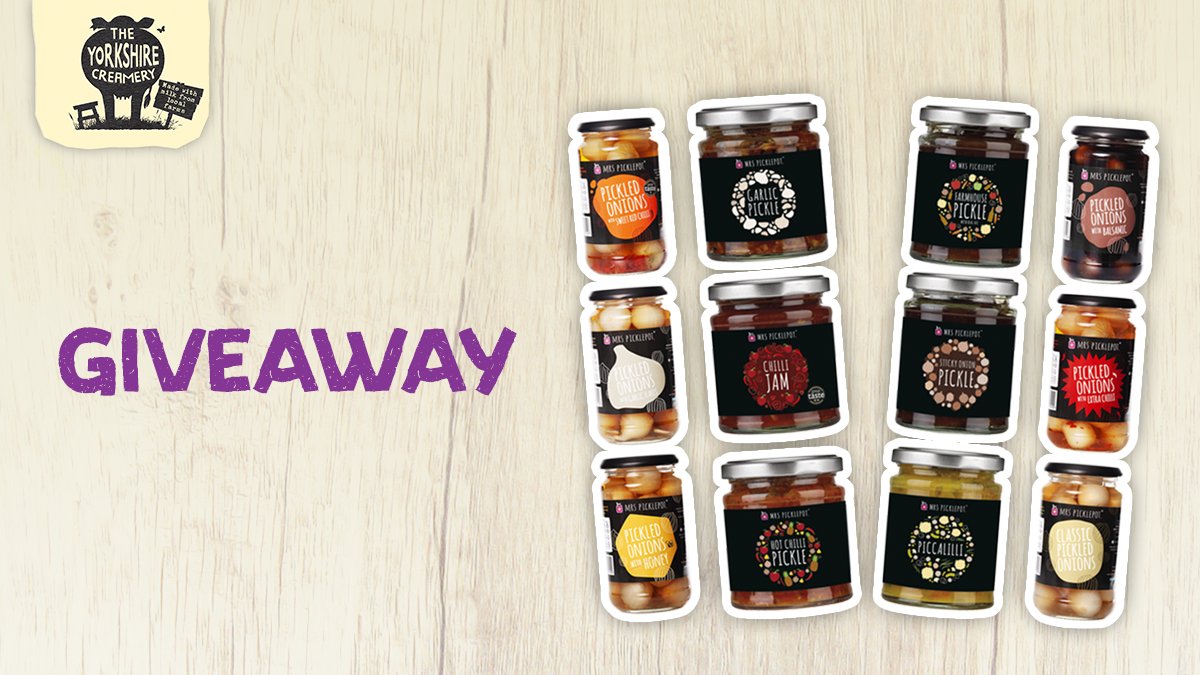 The Yorkshire Creamery tweet media