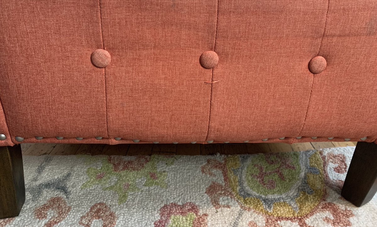 Ddinamaria's tweet photo. @writeguyjeff, I didn’t realize that I had been sitting on an ellipsis all these years.  My son found this one.  Thanks for the inspiration and the fun new lens to see the world through.  It’s been awesome. We’ll continue... #foundpunctuation #PatternsofPower #MPoP @DEILiteracy https://t.co/3NJ9nVMAxn