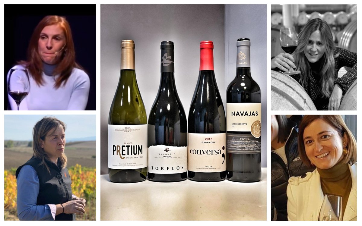 sobrelias (@sobrelias_) on Twitter photo La Rioja en femenino (Parte I) #wine #winelover #vino <a href="/RiojaWine_ES/">Rioja Wine España</a> <a href="/RiojaWine/">Rioja Wine</a> sobrelias.com/la-rioja-en-fe… La Rioja en femenino (Parte I) #wine #winelover #vino <a href="/RiojaWine_ES/">Rioja Wine España</a> <a href="/RiojaWine/">Rioja Wine</a> sobrelias.com/la-rioja-en-fe…