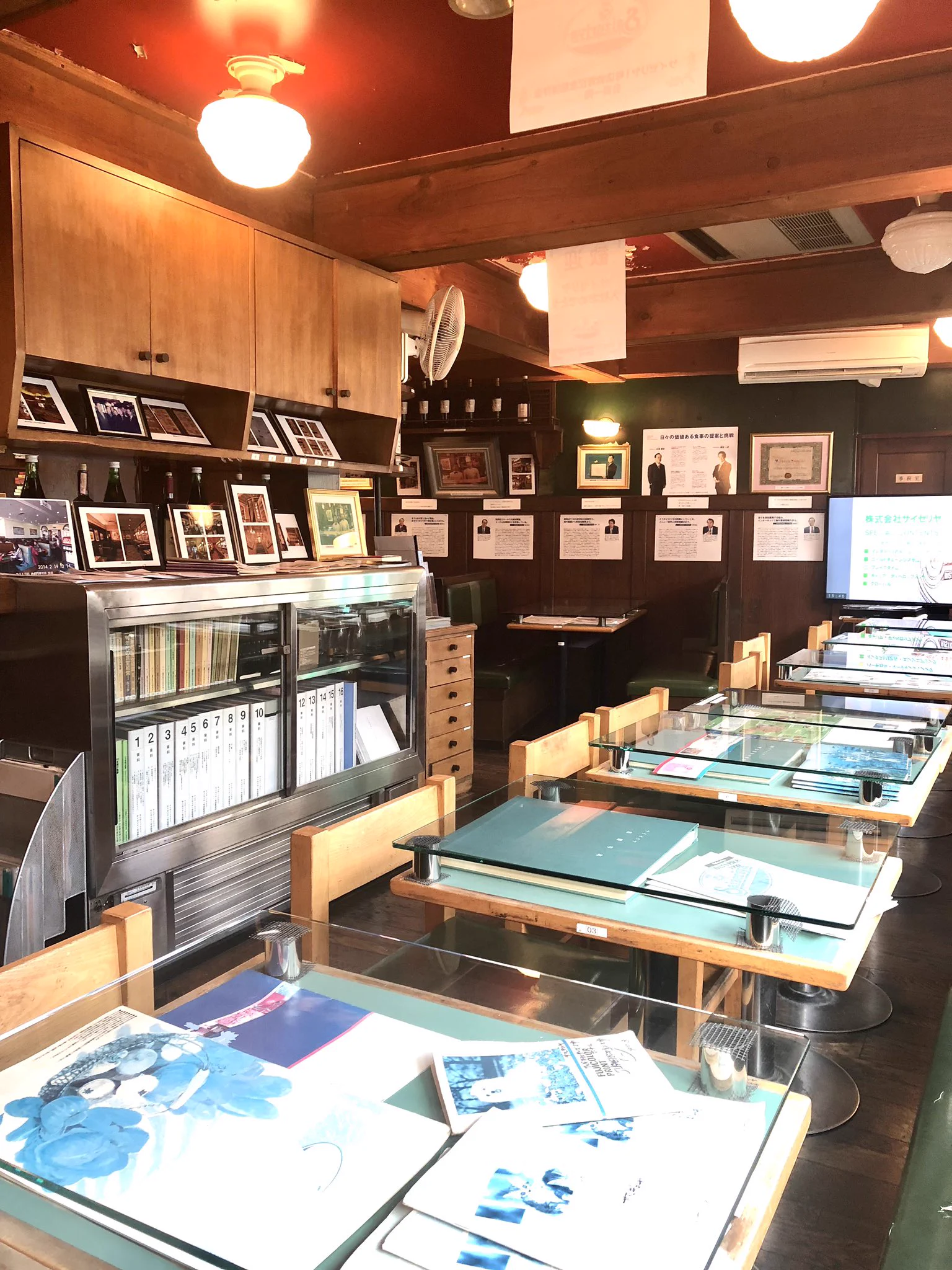 サイゼリヤ1号店は閉店しているけど？記念館として現存している！