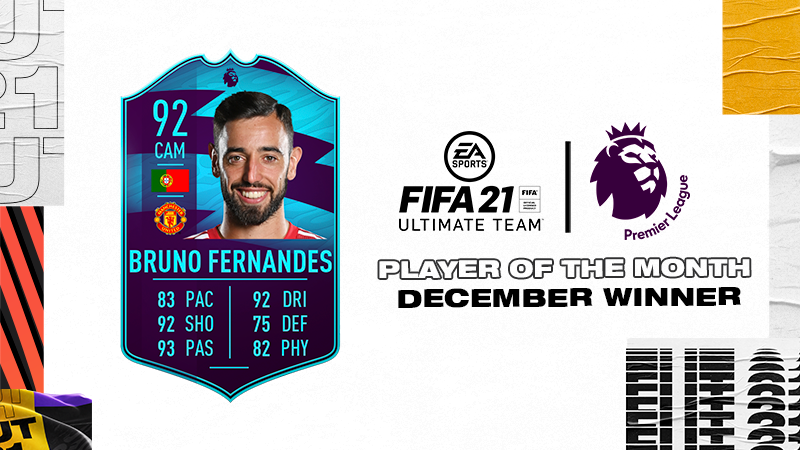 officialtactix's tweet photo. Gott sei Dank endlich eine Specialkarte von Bruno Fernandes. Hatte schon gedacht müssen jetzt auf den TOTY warten.. https://t.co/0mvbOCpP13