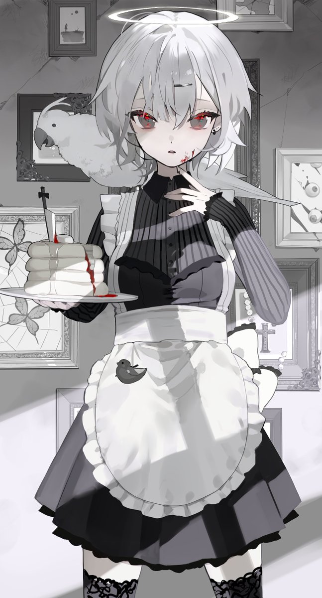 Karohrokaさんのイラスト一覧