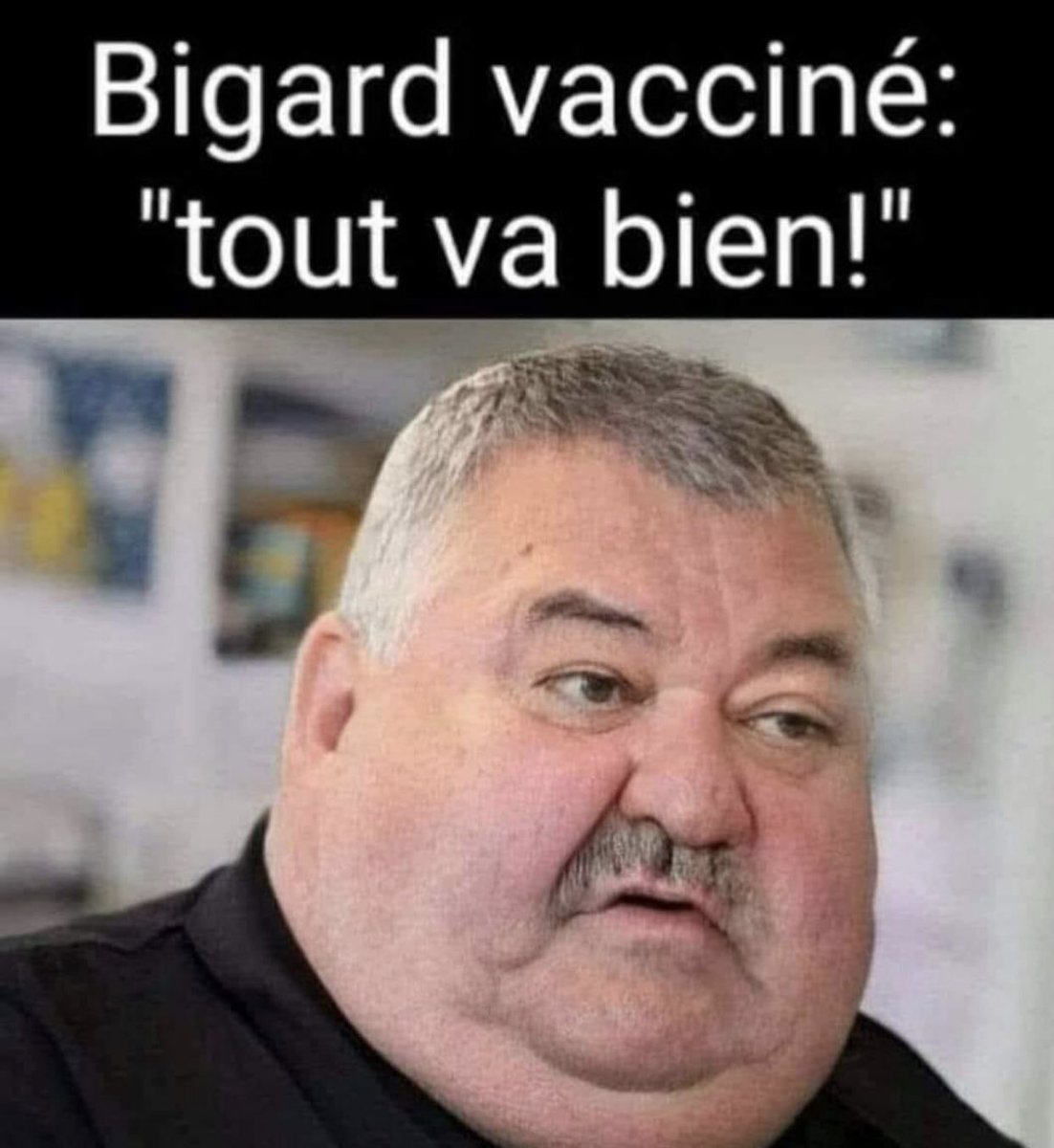 JM_Bigard's tweet photo. C est bon
Tout le monde est rassuré ? https://t.co/25EgCdgaLi