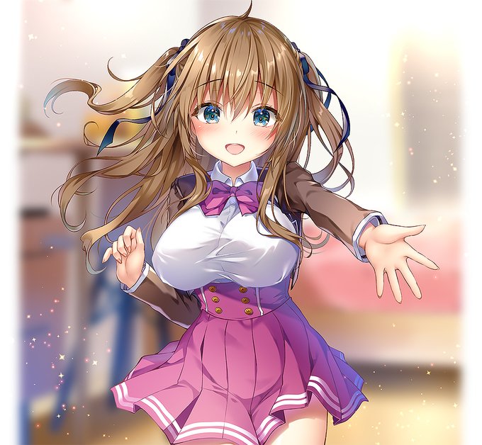 きのこのみ学園🍄💗
特設ページにて立ち絵やショートストーリーが公開されたよ💕
女の子たちの日常を覗いてみてね♪
https://t.co/J0l9roVqje 