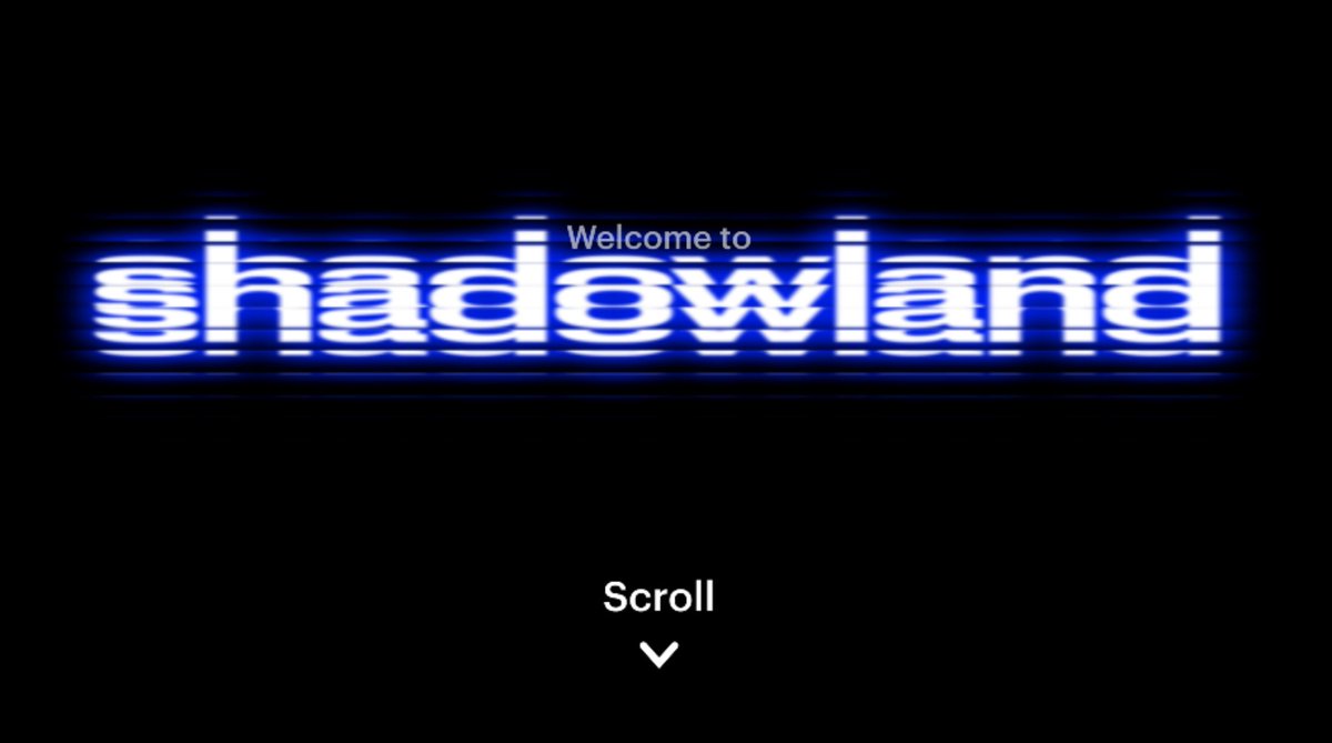 EinsteinsAttic's tweet photo. #MustRead

#Shadowland - a serial project about #ConspiracyThinking in America, by @TheAtlantic.

Latest article: 'MAGA-land’s Favorite Newspaper'

https://t.co/VVk2auDE8h https://t.co/8u3id1qAB5