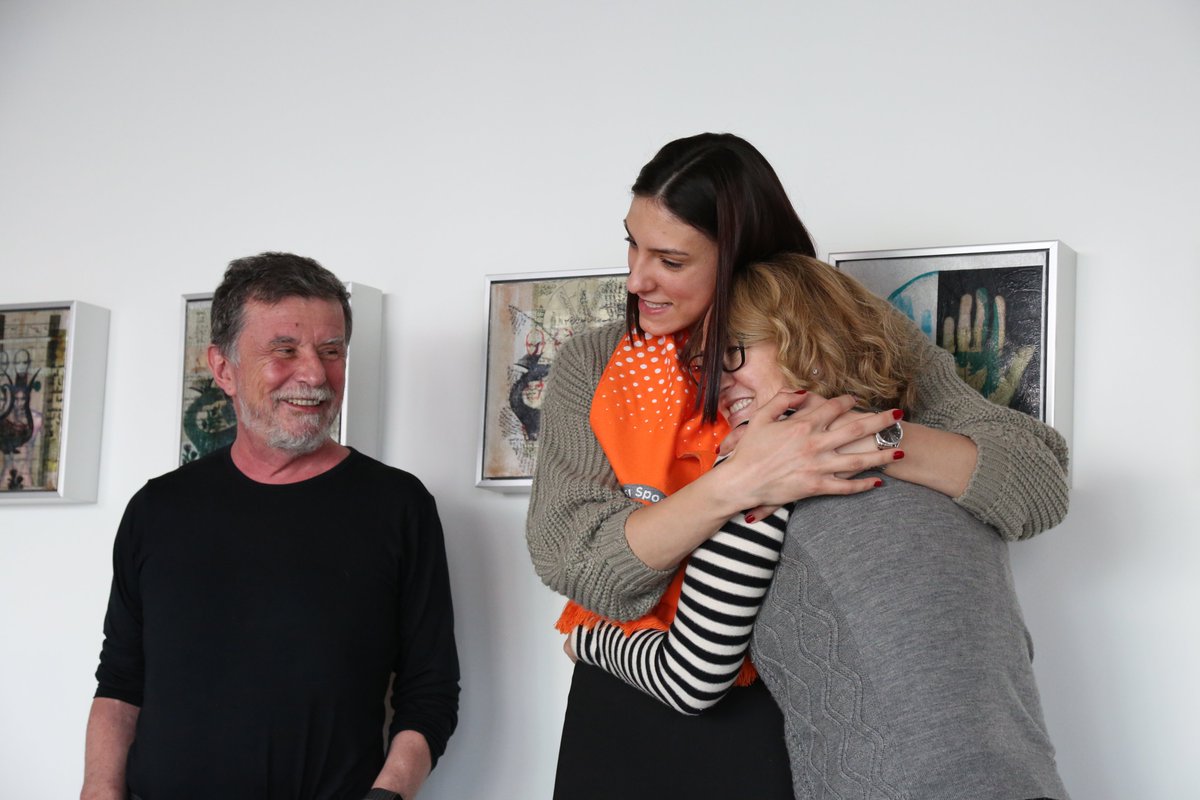 ONCE A 🐅, ALWAYS A 🐅

Cheers to many more years together 🔥🔥🔥

The journey continues for Tica and Eczacıbaşı VitrA family! 🧡🖤