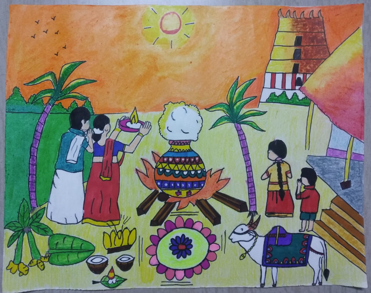 75+ Happy Pongal messages, greetings, wishes, and quotes for 2024 - Times  of India