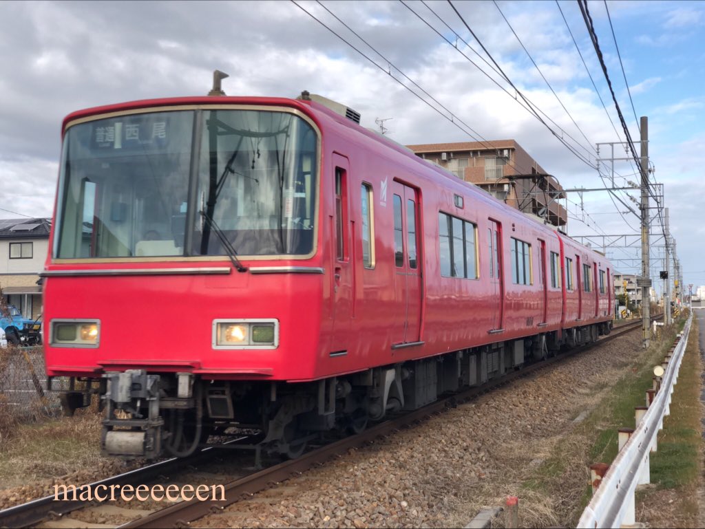 macreeeeeen's tweet photo. ・
名鉄電車6800系3次車金魚鉢
・
6816F
・
・
・
#相互フォロー
#名鉄
#名古屋鉄道
#電車
#列車
#撮り鉄
#6800系
#6816F
#鉄道
#鉄道写真
#写真
#カメラマン
#busdriver
#鉄分補給
#鉄道のある風景
#ファインダー越しの私の世界
#写真好きな人と繋がりたい https://t.co/AWRdQDhkVd