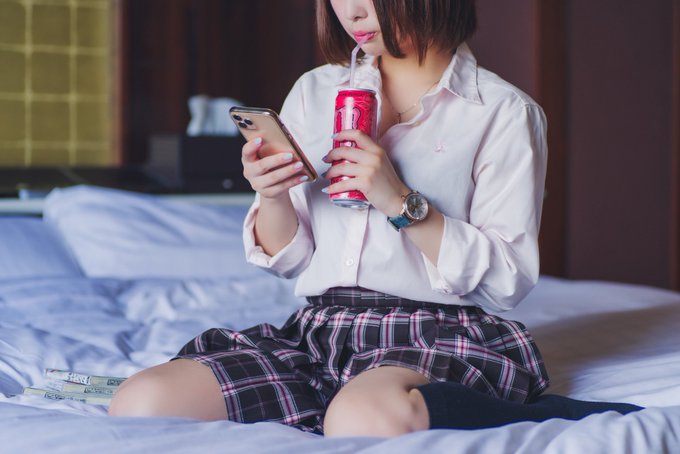 Twitterのコスプレ画像17