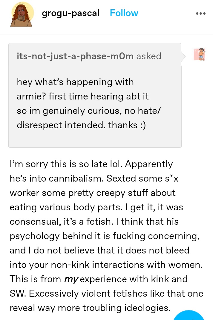 the tea about armie hammer (yes, from CMBYN)