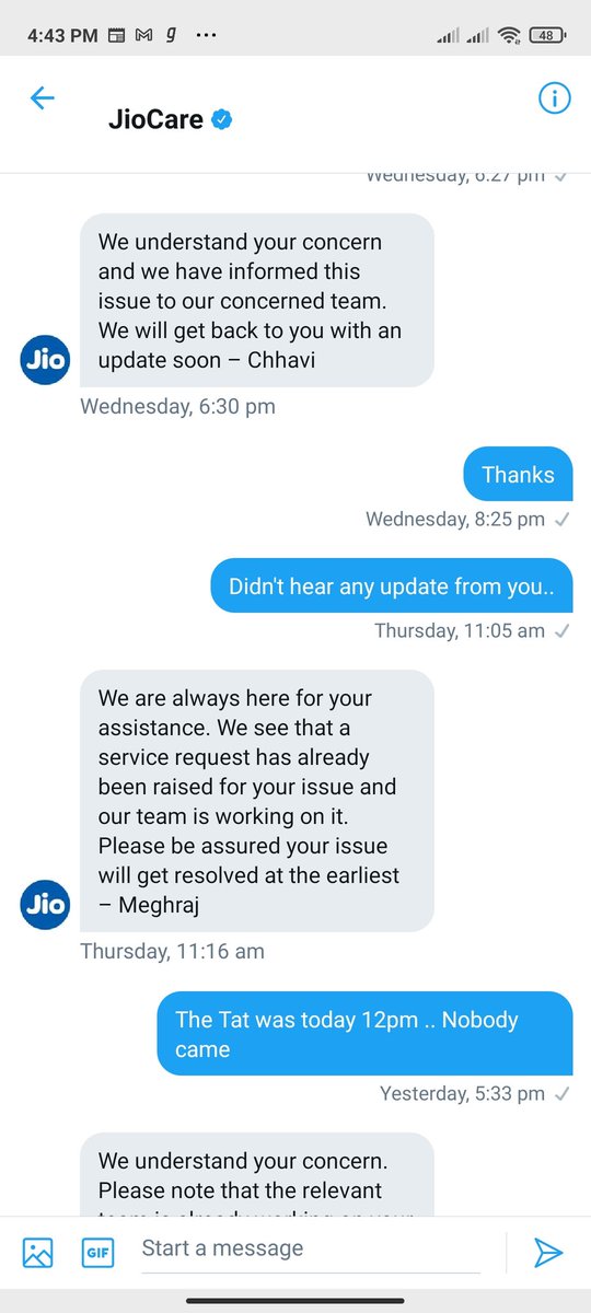 faizanillahi's tweet photo. Kindly explain and let me know what to do @JioCare https://t.co/41eAdMNcRK