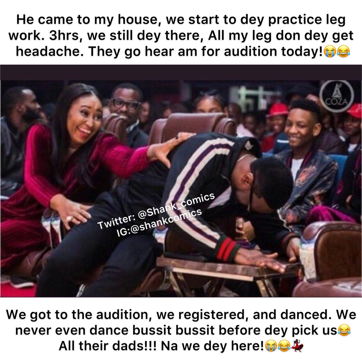 HOW ASUU STRIKE ALMOST DESTROYED MY LIFE[A THREAD]