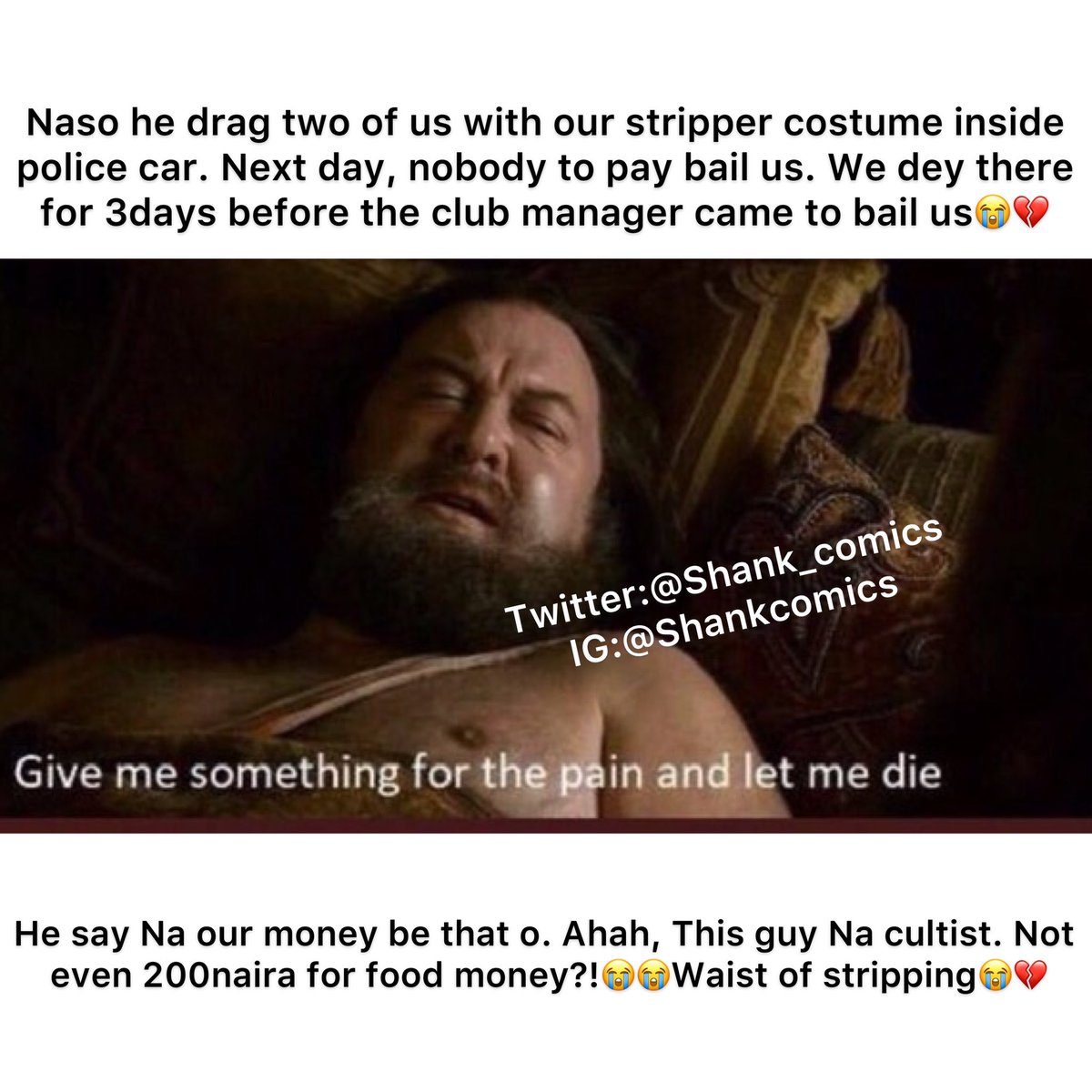 HOW ASUU STRIKE ALMOST DESTROYED MY LIFE[A THREAD]