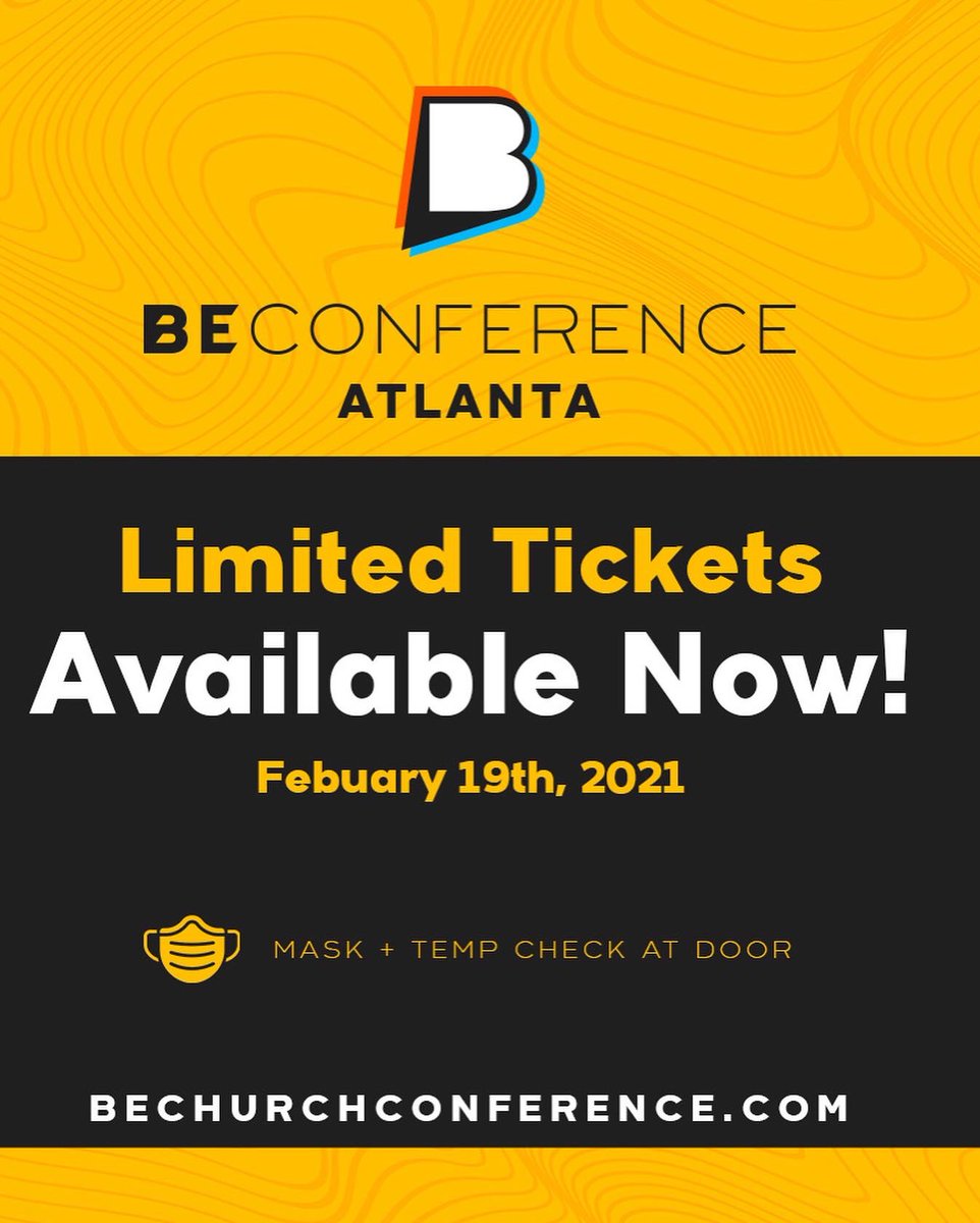 Pastortvaldes's tweet photo. 5 Weeks Away! 🙏❤️
#bechurchconference #atlanta #changemakers #bechurch #jesus #mycitymymission https://t.co/popD2RfLIX