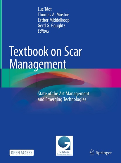 JRKleemann's tweet photo. New outstanding @GlobalScars #openaccess #textbook on #scar management by #LucTéot @drMustoe #EstherMiddelkoop #GerdGauglitz cowritten by top experts as #ReiOgawa @Dr_Laserplast @springerclinmed @ScarAcademy #PlasticSurgery More info and #freereads here: https://t.co/RhmtKQrVVc https://t.co/ntPFQoQsVl