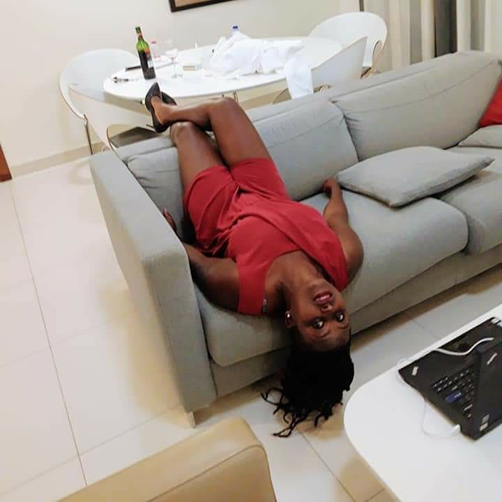 Am even getting sick.....like what the fuck...
M7 you lost stop giving us headache