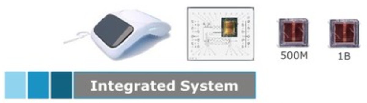 ... but also bigger chips (500MM / 1000MM chip), as well as an Integrated System (zoom in).