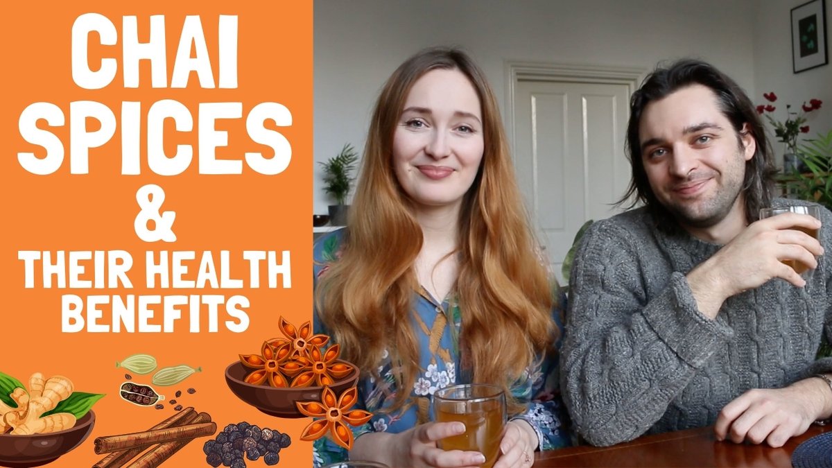 TeaProUK's tweet image. Happy Friday!
Check out our new video on chai spices and their health benefits to keep you healthy this season!

youtube.com/watch?v=99PNLw…

#FridayMotivation #CHAI #Health