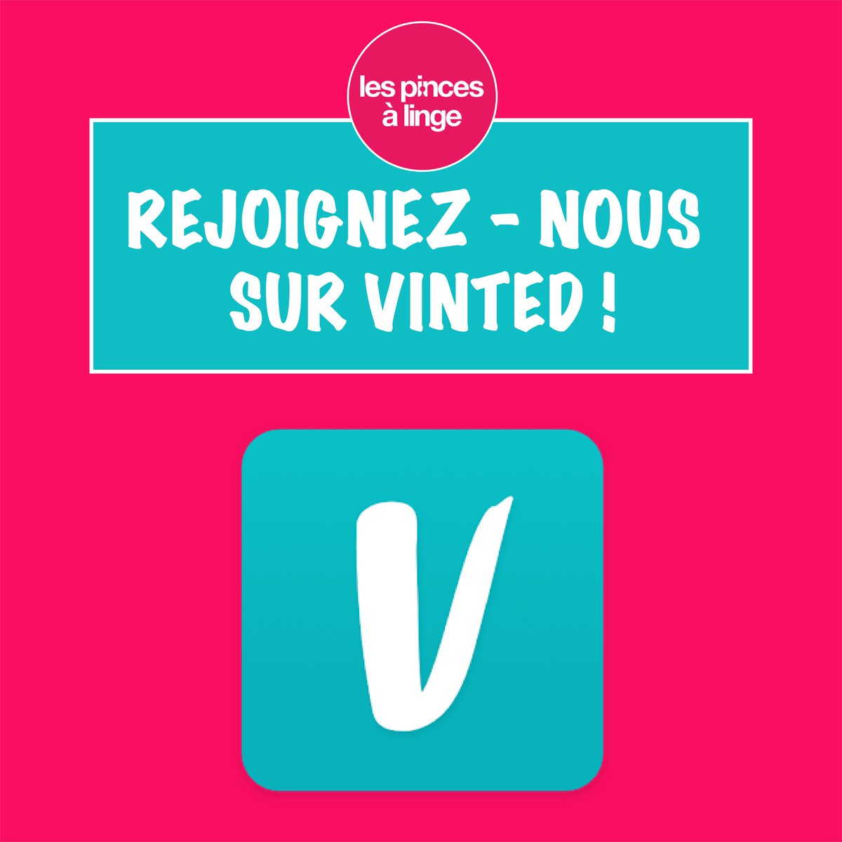 lespincesalinge's tweet photo. Chers donateurs , en attendant le lancement de notre site internet , nous vous invitons à jeter un coup d’oeil à notre boutique en ligne Vinted !
Nous avons plus de 200 vêtements  👀

Vinted : https://t.co/wwVMExxKZL https://t.co/7Ww6paMv4n
