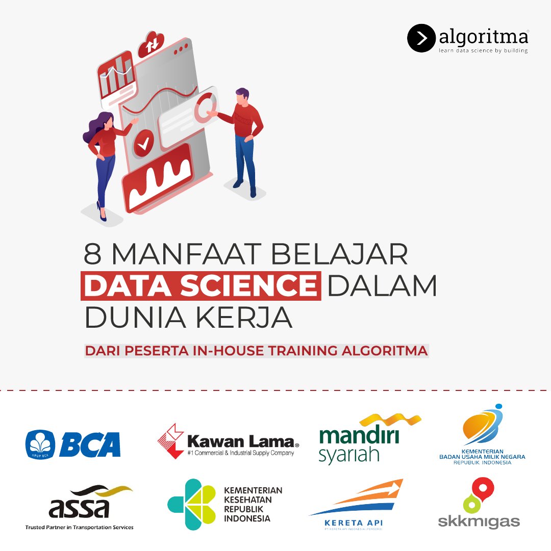 Algoritma Data Science School on Twitter "https//t.co/dh64nhDmrd"