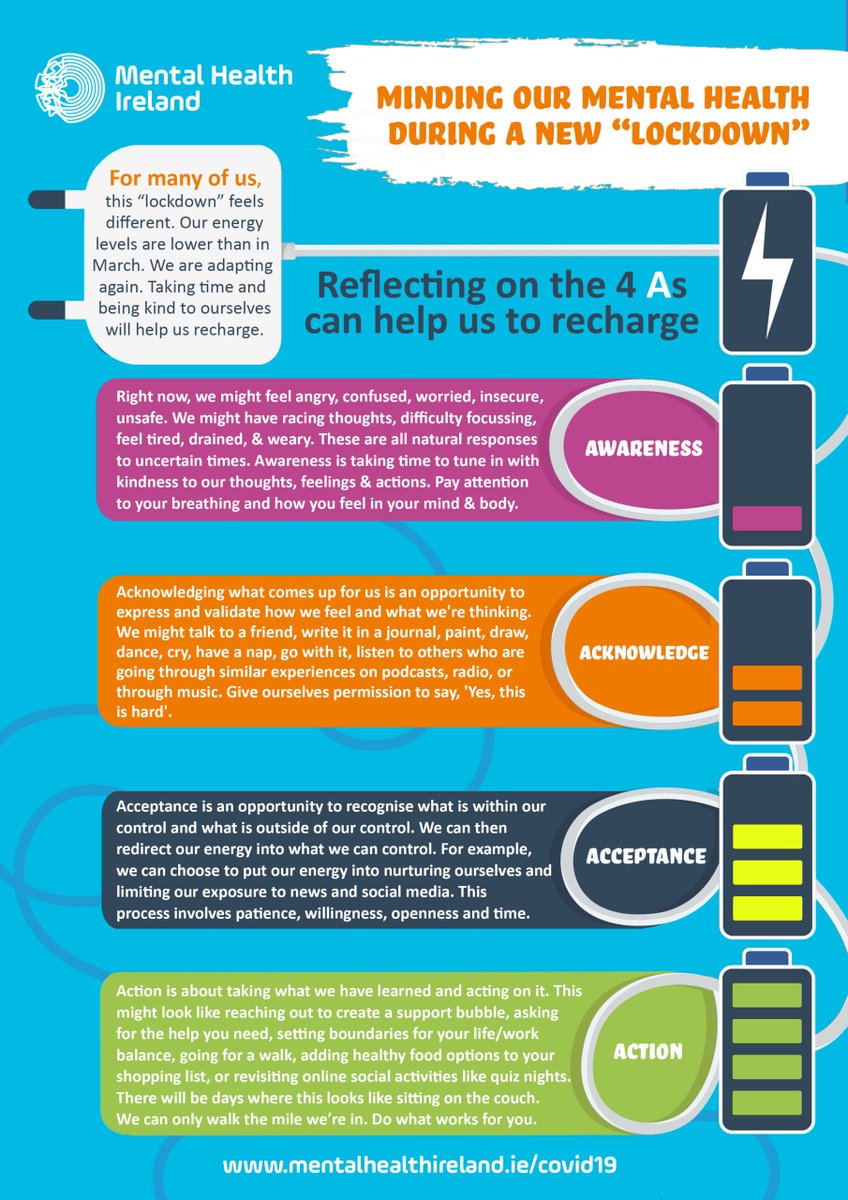 ColaisteEanna's tweet photo. Happy Friday to our school community. A week of many firsts, well done to everyone. Make sure to take some time to look after yourself this weekend. Take a break and recharge those batteries for Monday #RemoteLearning #Lockdown #CECommunity https://t.co/ZbtVp9P0fj