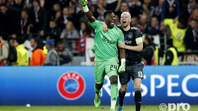 Rondom: Onana en Klaassen speelden wedstrijdnummer 200: https://t.co/o6HqQCJMUf https://t.co/BI66SP2hMp