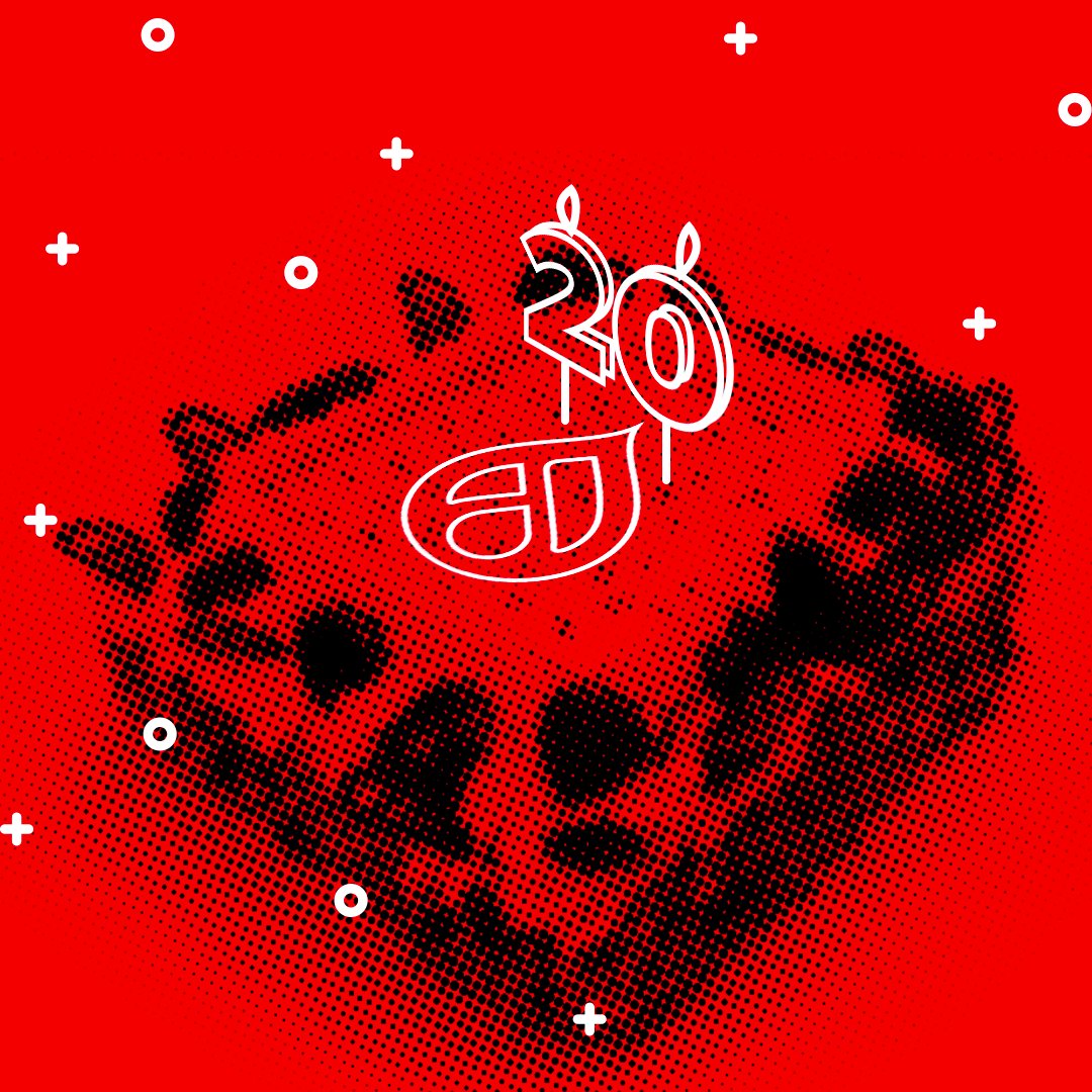 Happy 20th birthday <a href="/drupal/">Drupal</a>!

We have had the pleasure of creating, building and maintaining big platforms based on #Drupal since a decade for our local heroes and global clients such as ChupaChups 🍭, IFFR 🎦, Mentos 🍬, Natuurmonumenten 🌱 and ZinoDavidoff ⌚ #CelebrateDrupal