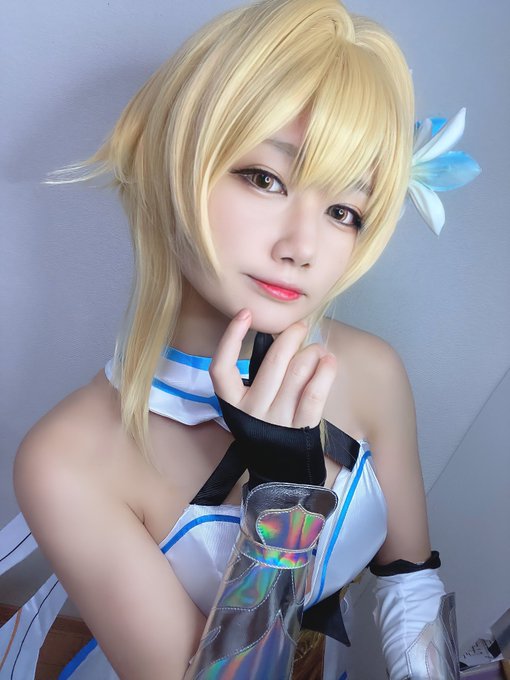 Twitterのコスプレ画像9