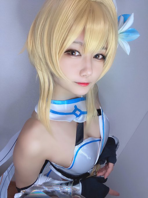 Twitterのコスプレ画像10