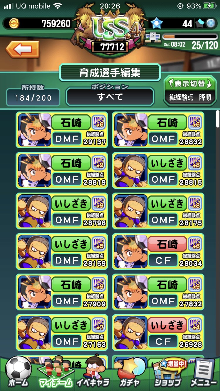 ガッツが足りない勢 Pawasakamukakin Twitter
