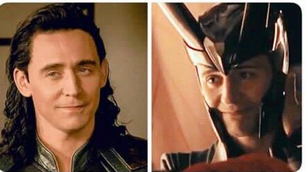 RT @_CeLLA_W: Loki’s  last smile for Thor was just as 
Sincere as his first don’t touch me https://t.co/JNF0aYhVv8